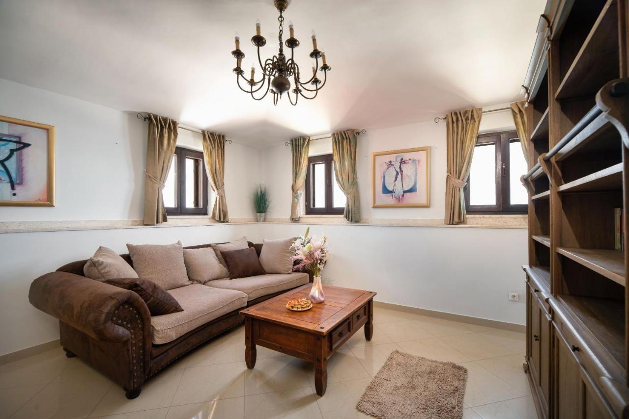 Luxury Apartments Perko Каштела Экстерьер фото