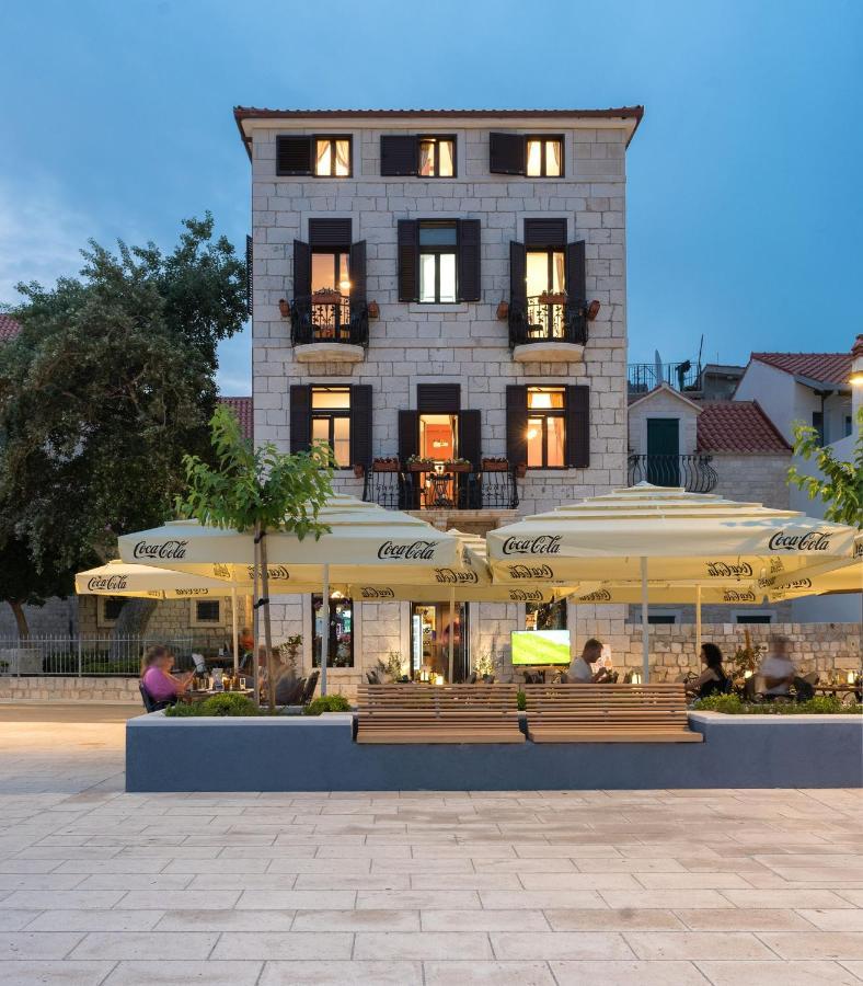 Luxury Apartments Perko Каштела Экстерьер фото