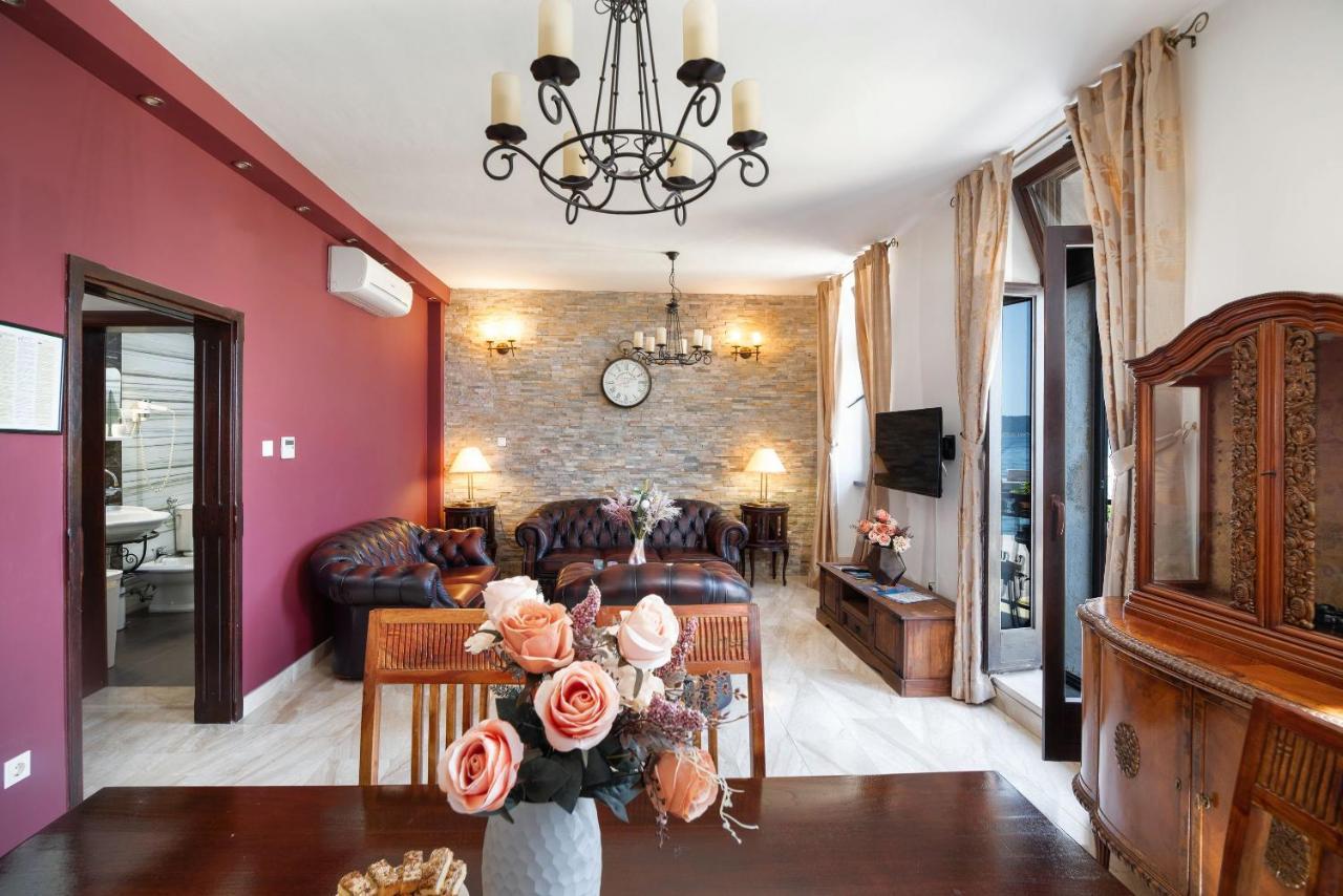 Luxury Apartments Perko Каштела Экстерьер фото