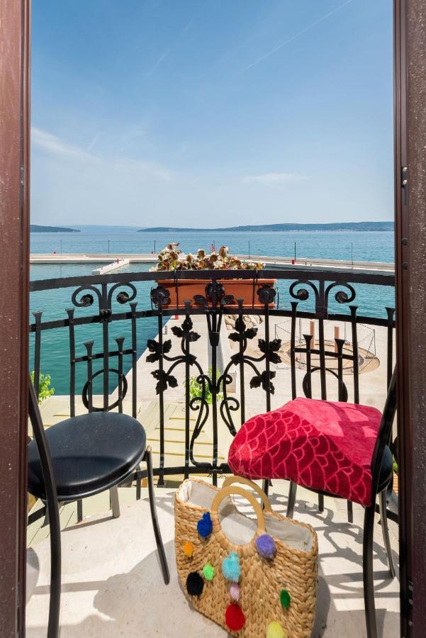 Luxury Apartments Perko Каштела Экстерьер фото