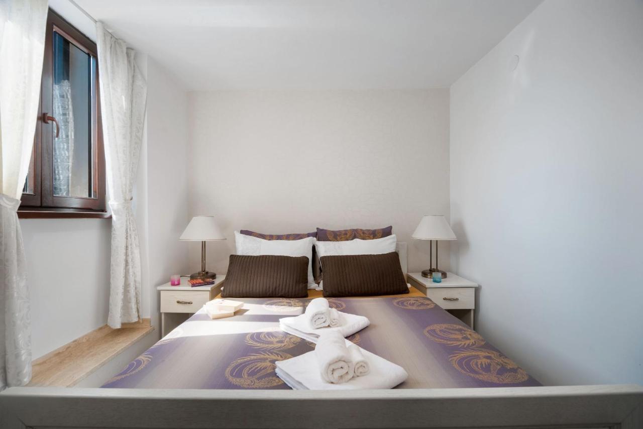 Luxury Apartments Perko Каштела Экстерьер фото