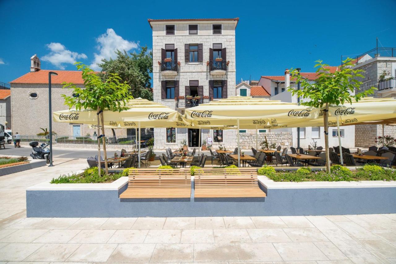 Luxury Apartments Perko Каштела Экстерьер фото