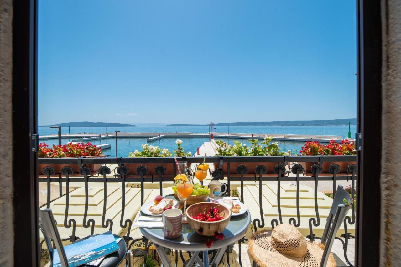 Luxury Apartments Perko Каштела Экстерьер фото