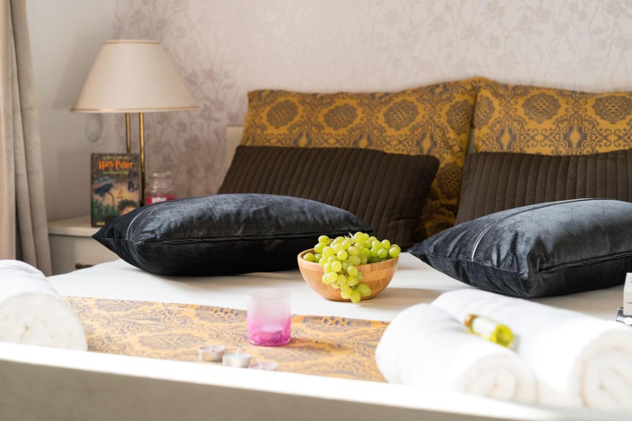 Luxury Apartments Perko Каштела Экстерьер фото