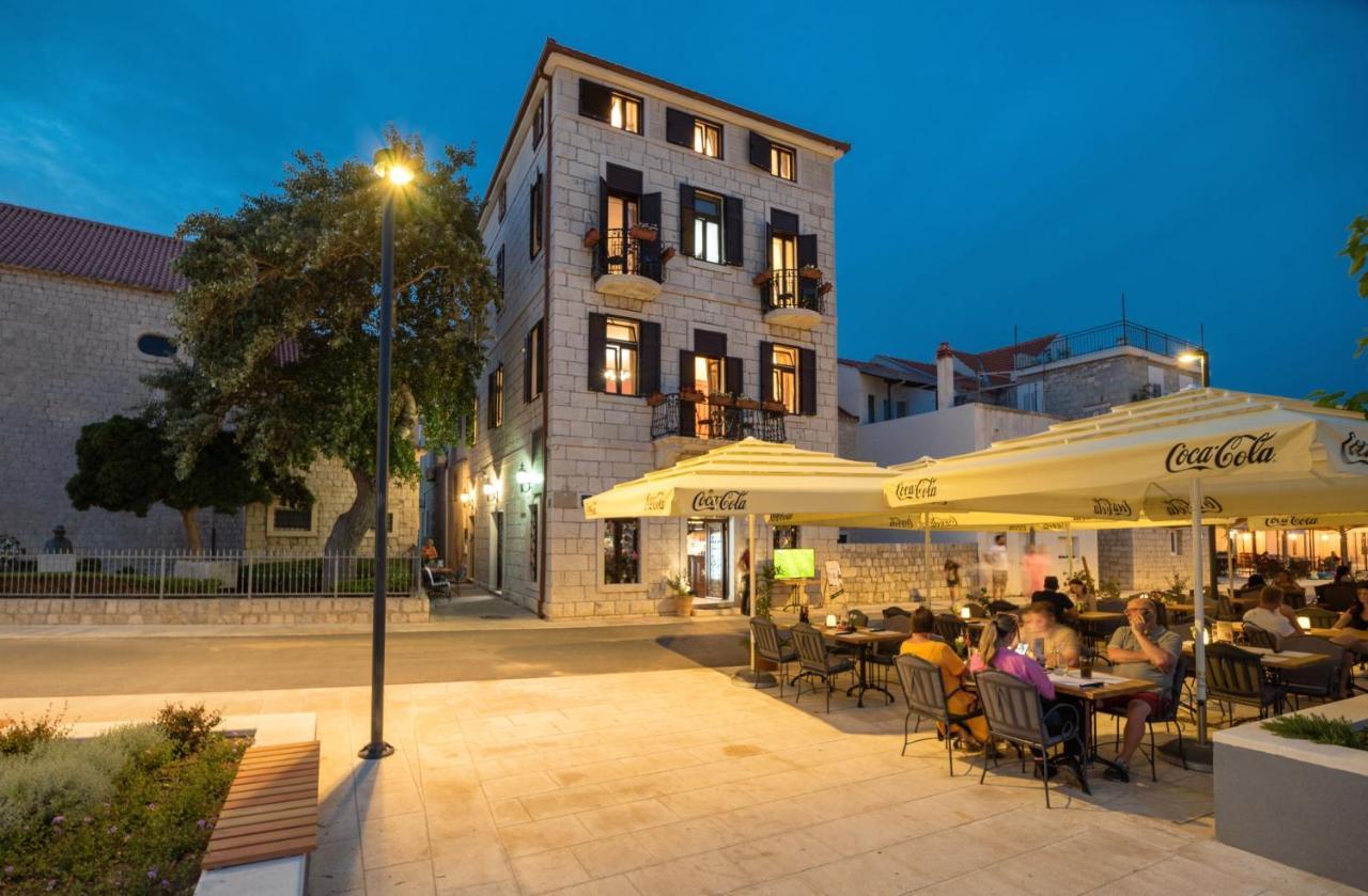 Luxury Apartments Perko Каштела Экстерьер фото