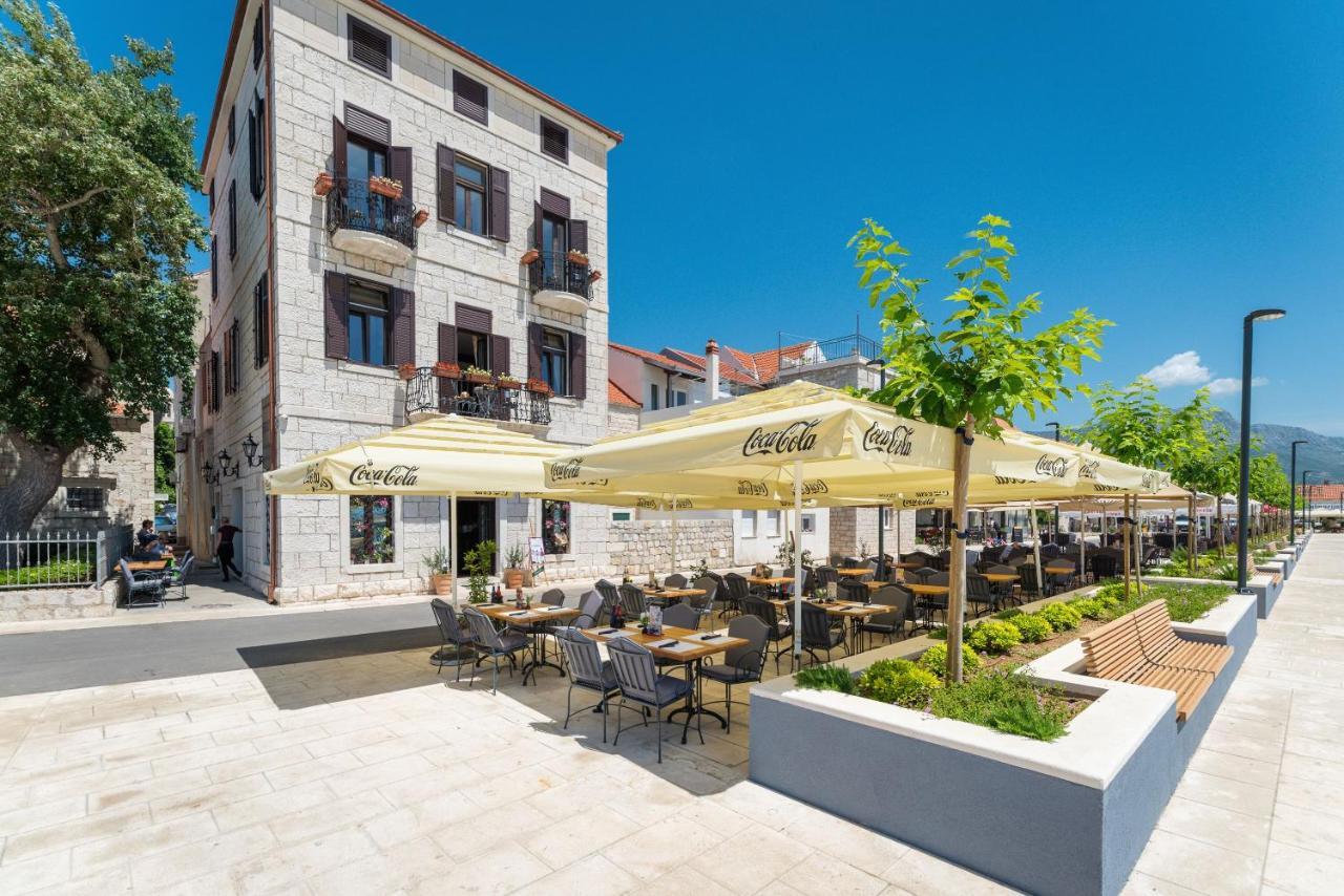 Luxury Apartments Perko Каштела Экстерьер фото