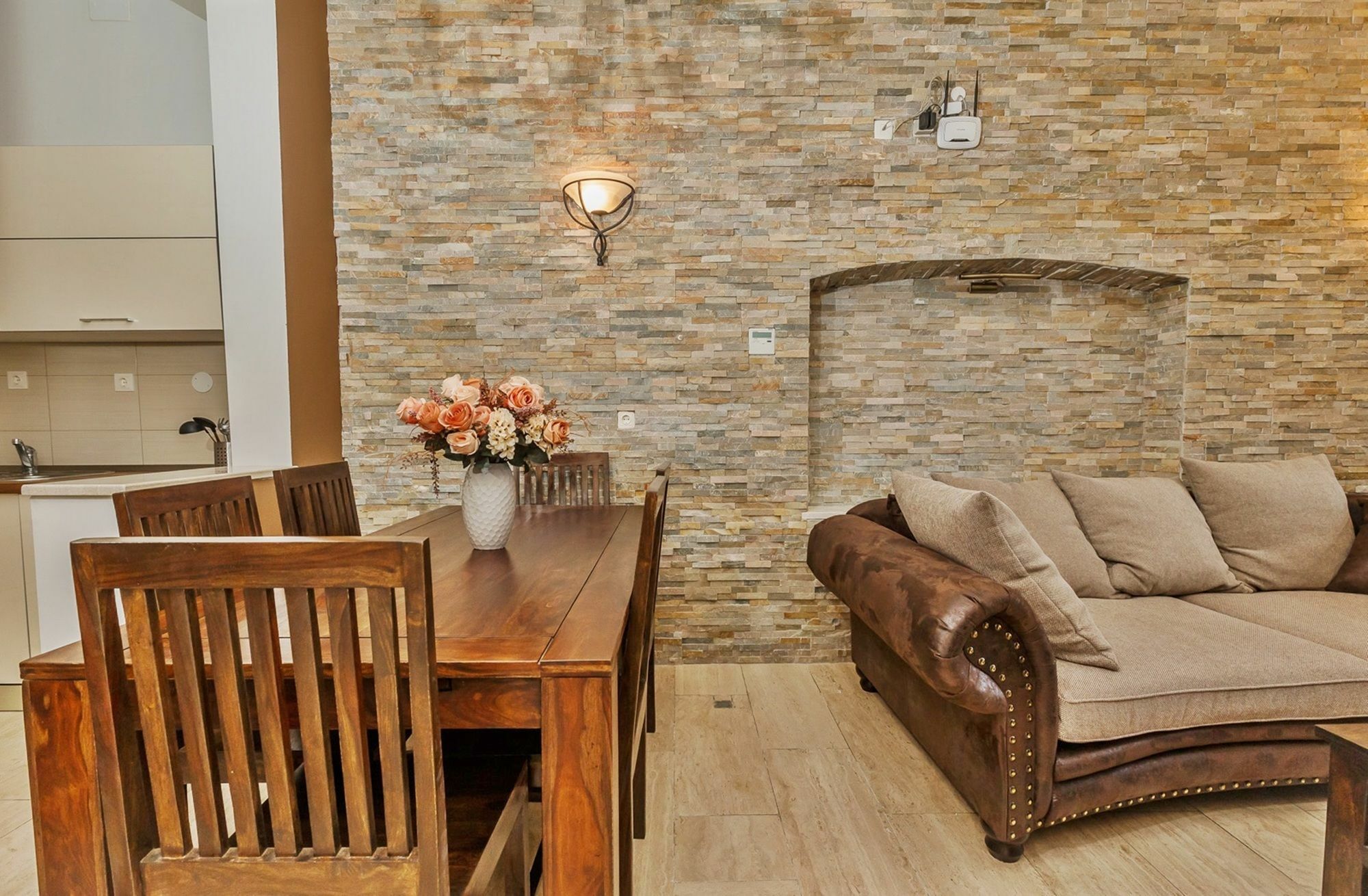 Luxury Apartments Perko Каштела Экстерьер фото