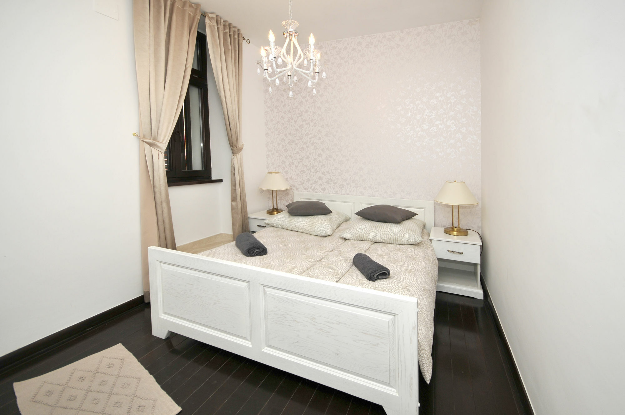 Luxury Apartments Perko Каштела Экстерьер фото