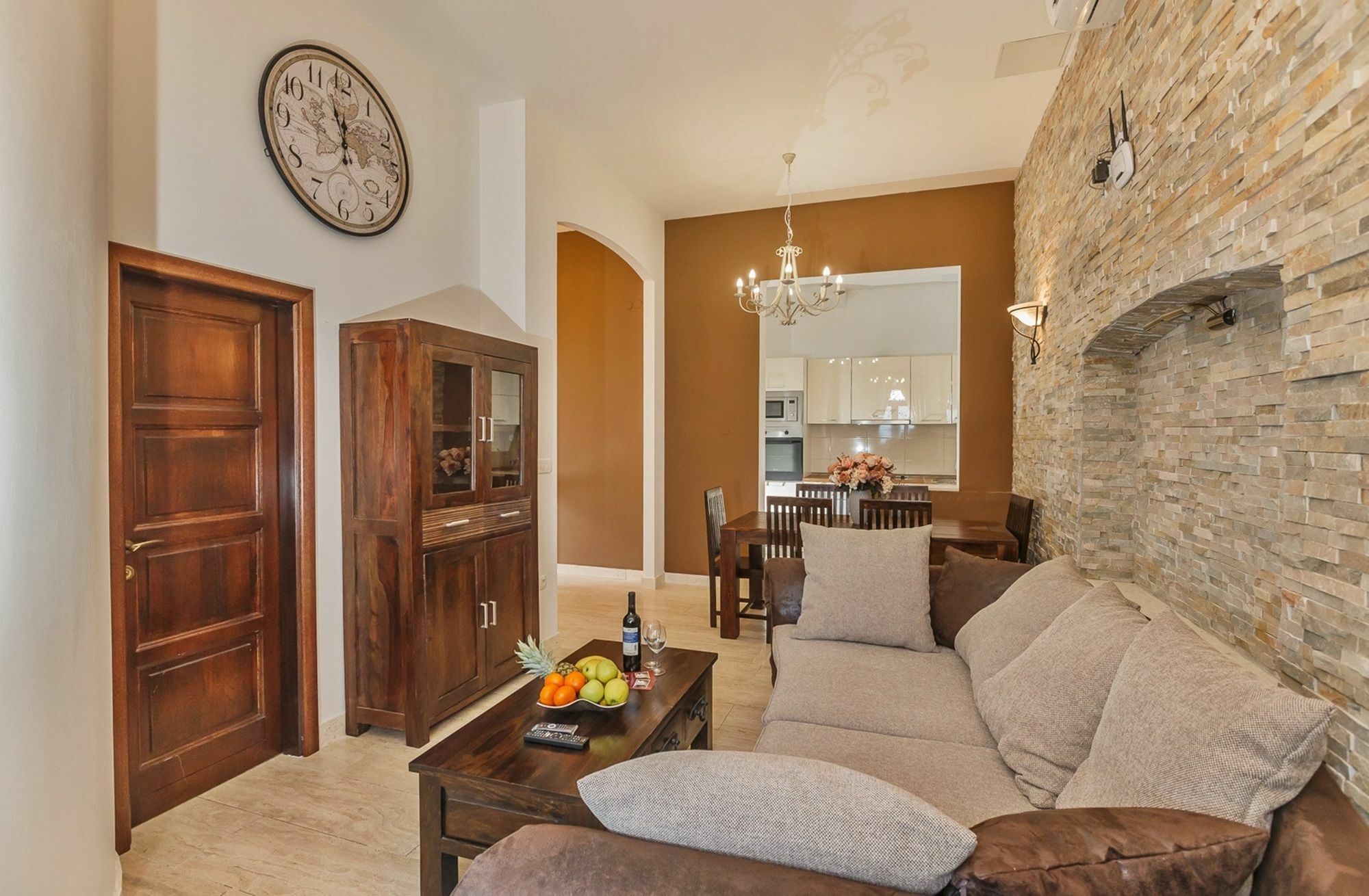 Luxury Apartments Perko Каштела Экстерьер фото