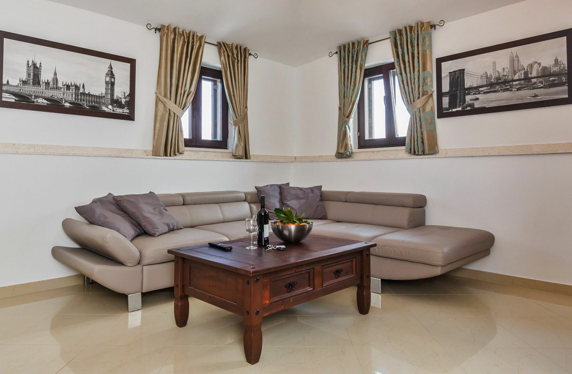 Luxury Apartments Perko Каштела Экстерьер фото