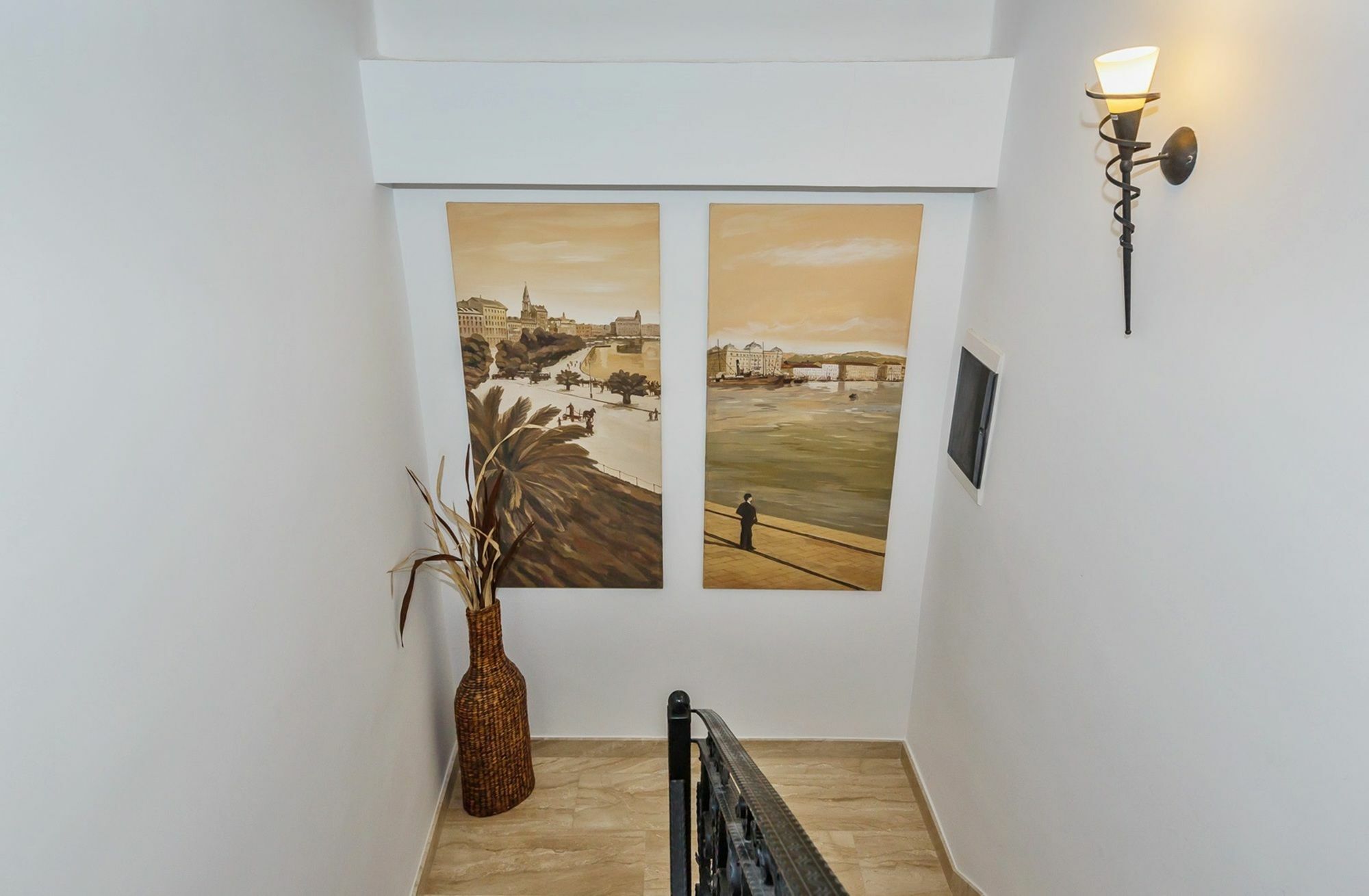 Luxury Apartments Perko Каштела Экстерьер фото